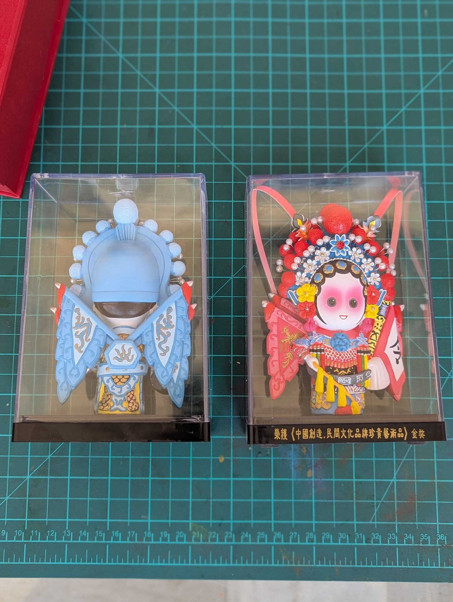 Peking Opera Figures