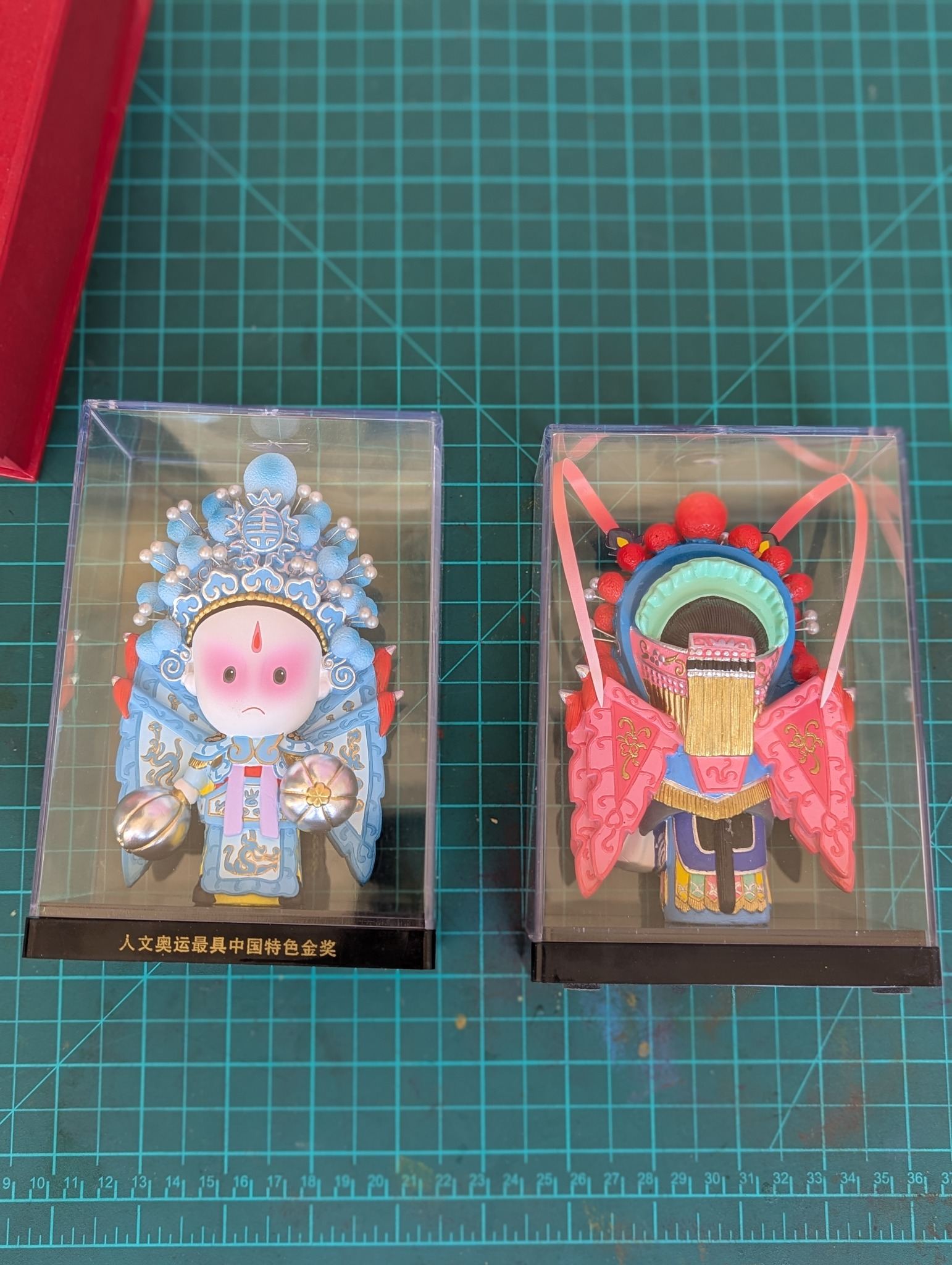 Peking Opera Figures