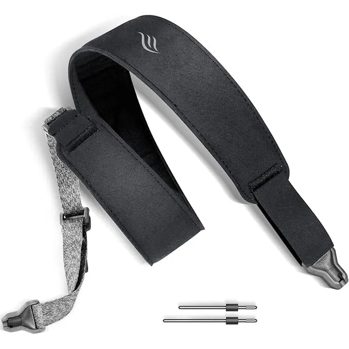 Magnetic Guitar Strap - Quick Release
