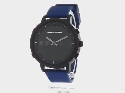 Lawndale Analog-Digital Chronograph Watch