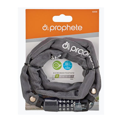 Bicycle Chain Lock - Code