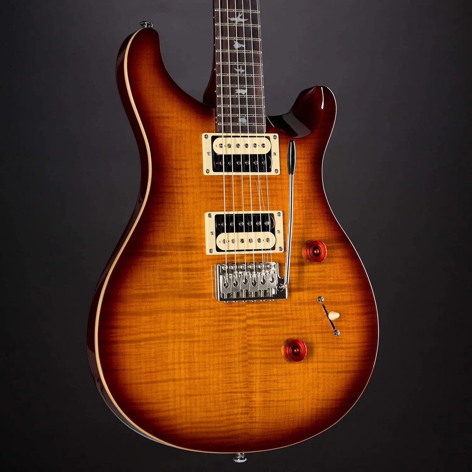 SE Custom 24 - Tobacco Burst