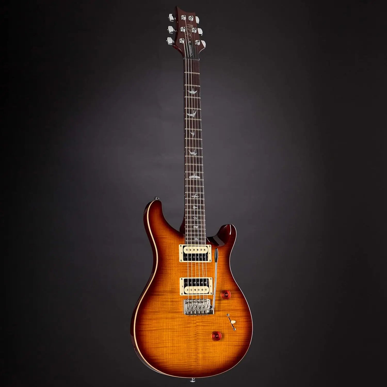 SE Custom 24 - Tobacco Burst