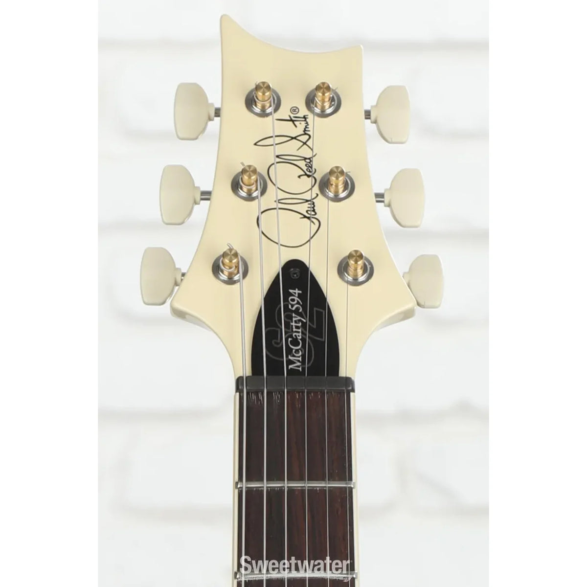 S2 McCarty 594 - Antique White