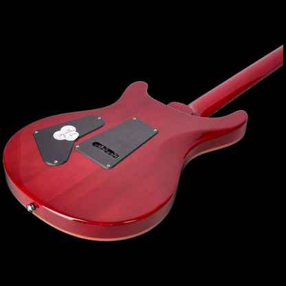 Custom 24 - Charcoal Cherry