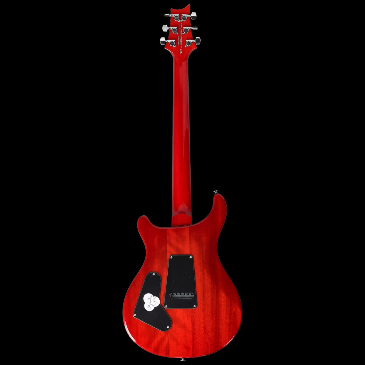 Custom 24 - Charcoal Cherry