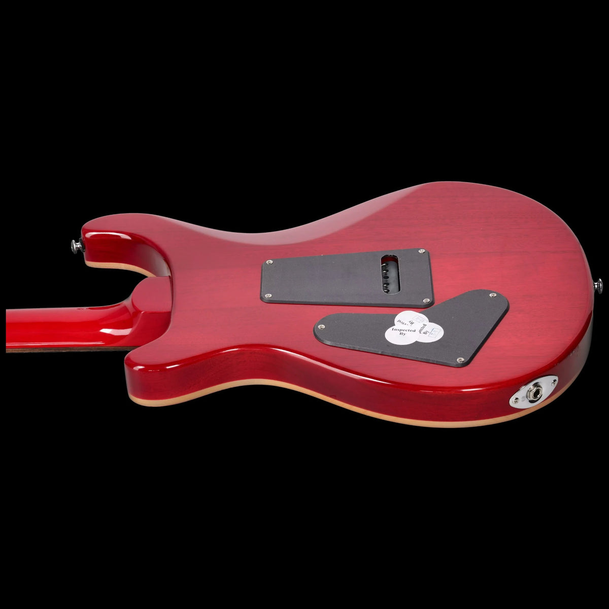 Custom 24 - Charcoal Cherry