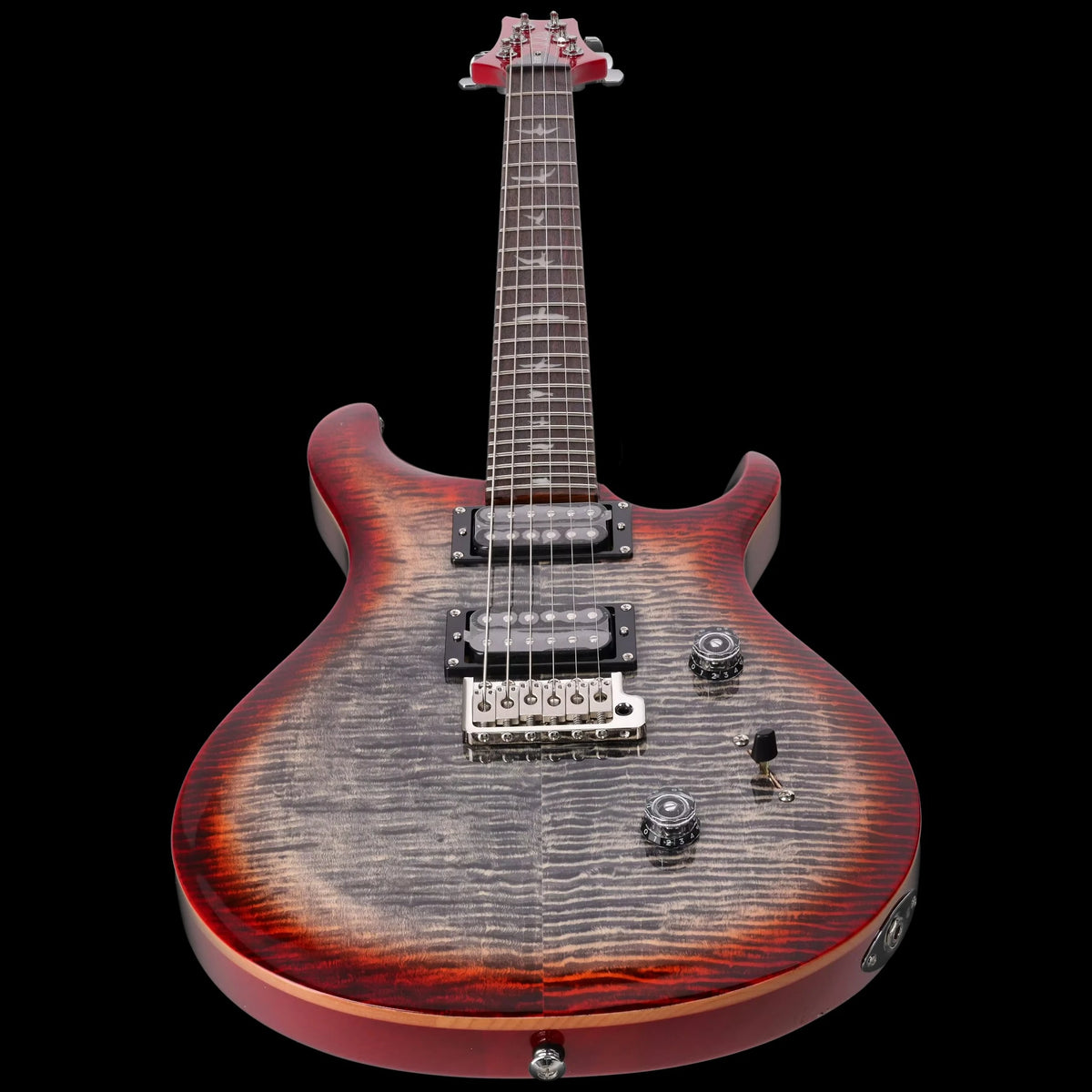 Custom 24 - Charcoal Cherry