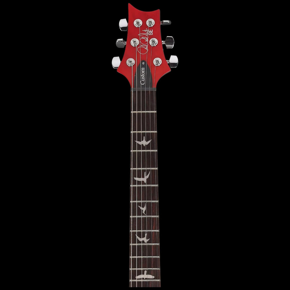 Custom 24 - Charcoal Cherry