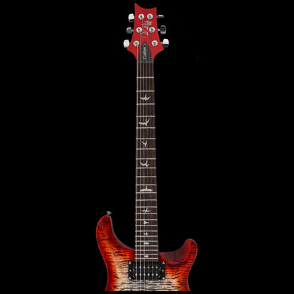 Custom 24 - Charcoal Cherry