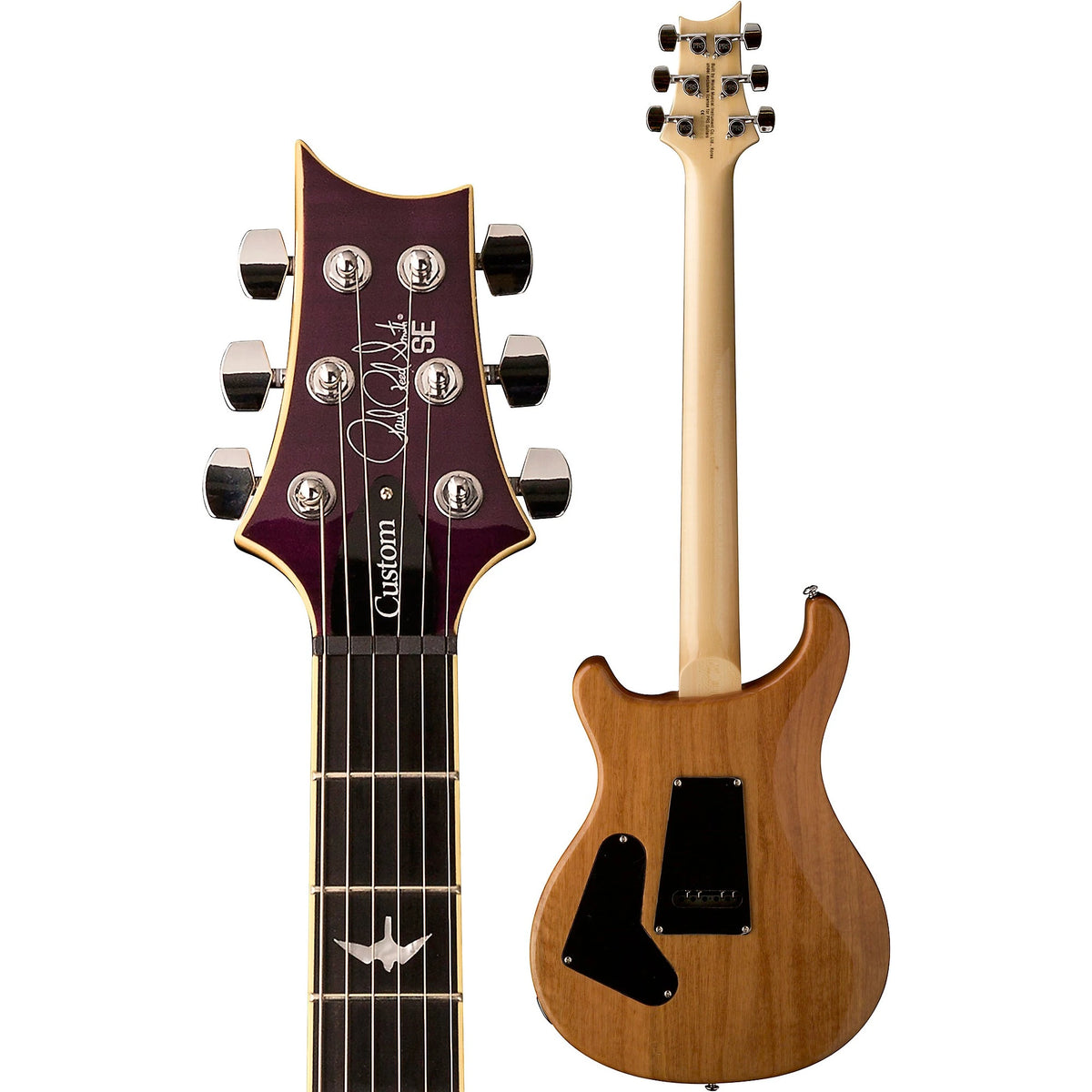 SE Custom 24 - Amethyst
