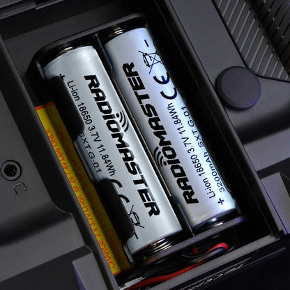 Battery for RadioMaster Controller - 18650 3200mAh 3.7V (2pcs)