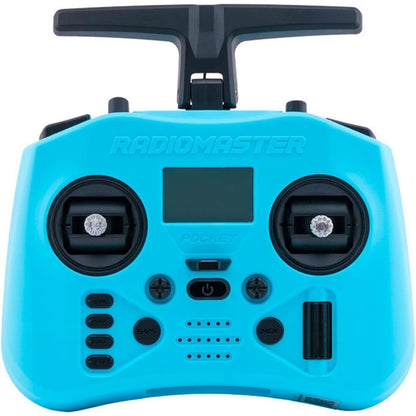 Pocket Hall Gimbal FPV Transmitter - ELRS (Batteries NOT Included)