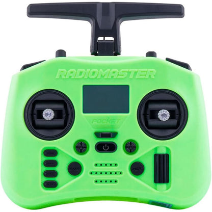 Pocket Hall Gimbal FPV Transmitter - ELRS (Batteries NOT Included)