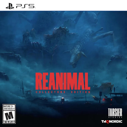 REANIMAL: Collector's Edition - PS5