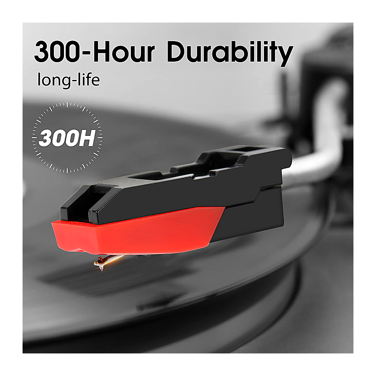 Turntable Replacement Needle Stylus