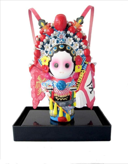 Peking Opera Figures