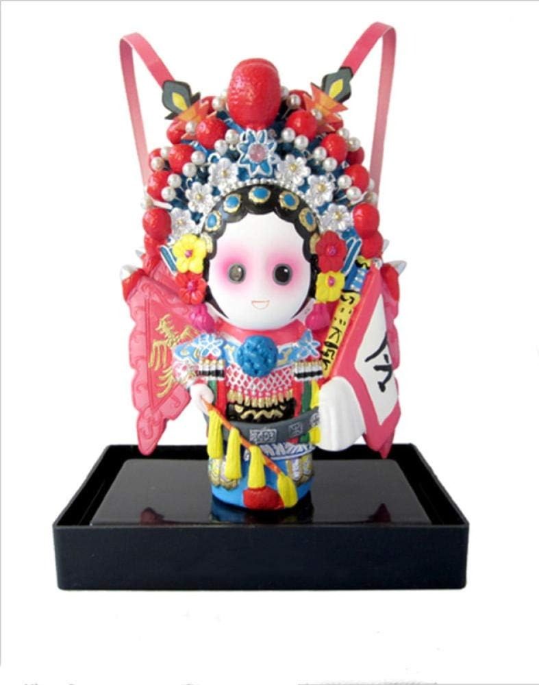 Peking Opera Figures