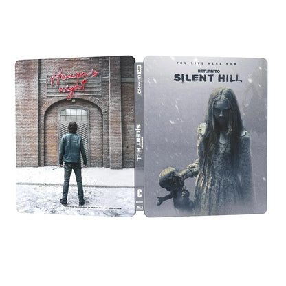 Return to Silent Hill Collector's Edition - AMAZON EXCLUSIVE