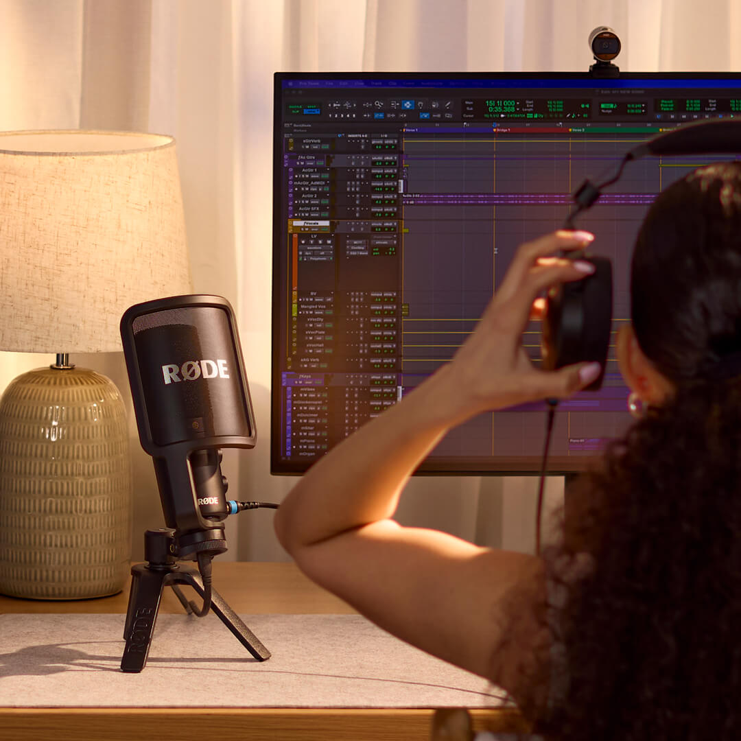All-In-One Desktop Studio