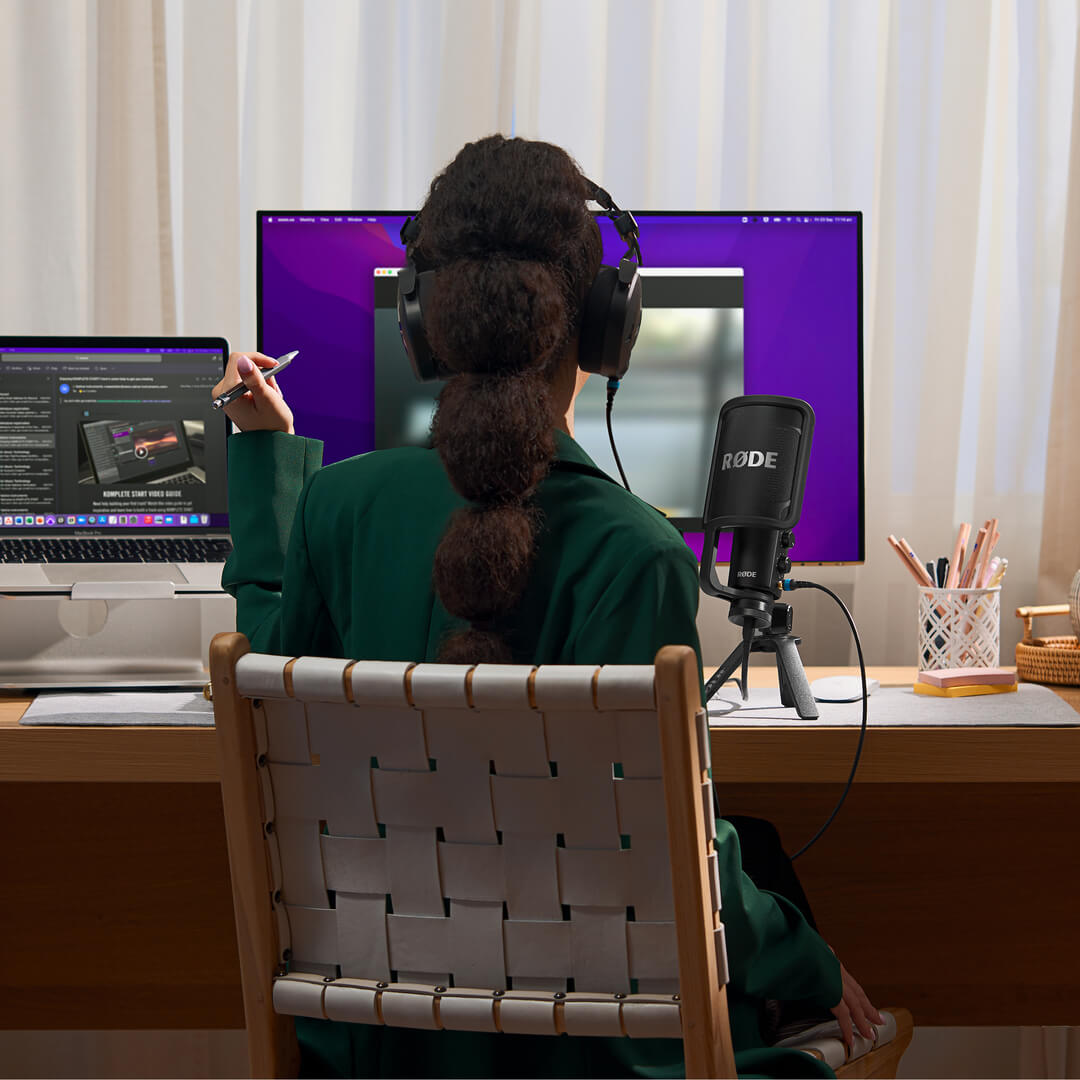 Just Plug in for Professional Audio