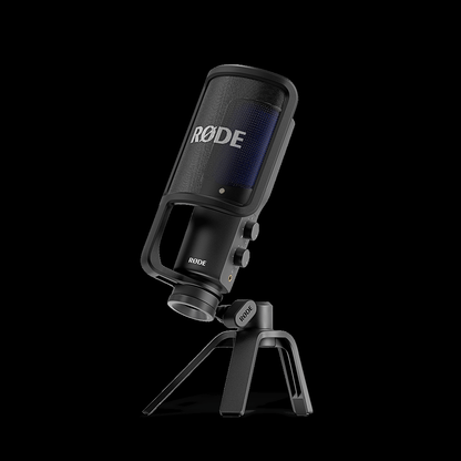 NT-USB+ Professional USB Microphone