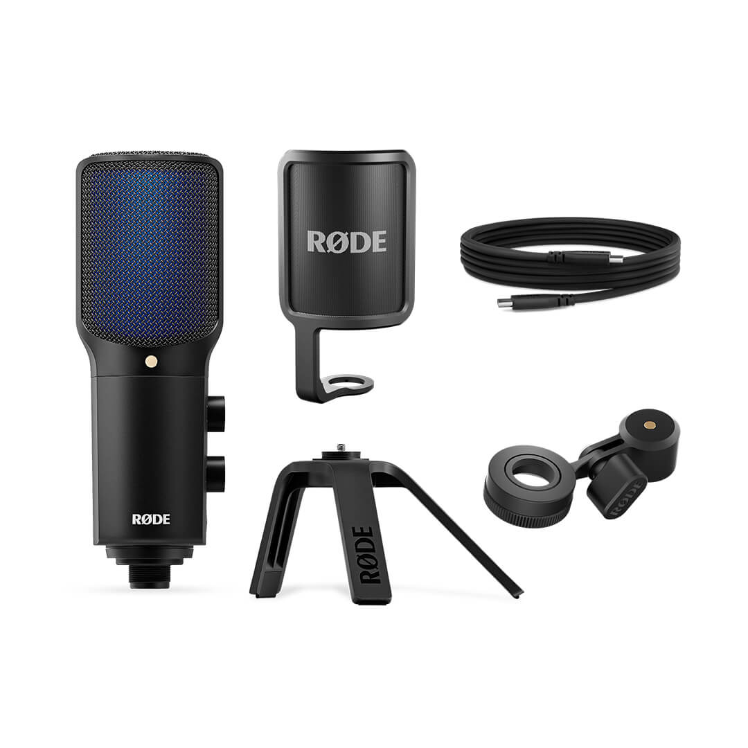 NT-USB+ Professional USB Microphone