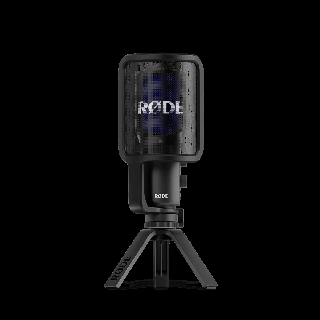 NT-USB+ Professional USB Microphone
