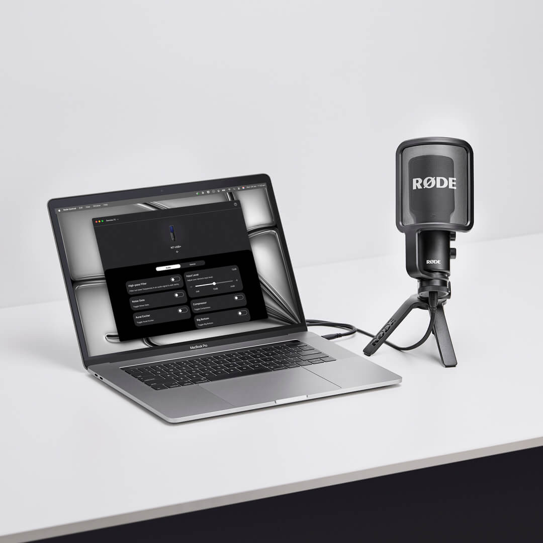 Download RØDE Central