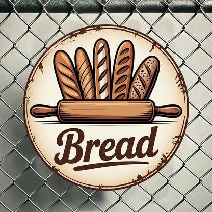 Bread Tin Sign