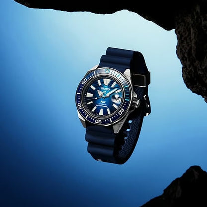 Prospex Sea Automatic Blue Dial Watch (SRPJ93)