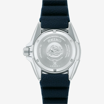 Prospex Sea Automatic Blue Dial Watch (SRPJ93)