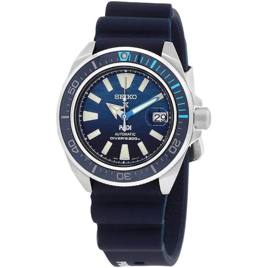 Prospex Sea Automatic Blue Dial Watch (SRPJ93)