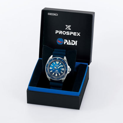 Prospex Sea Automatic Blue Dial Watch (SRPJ93)