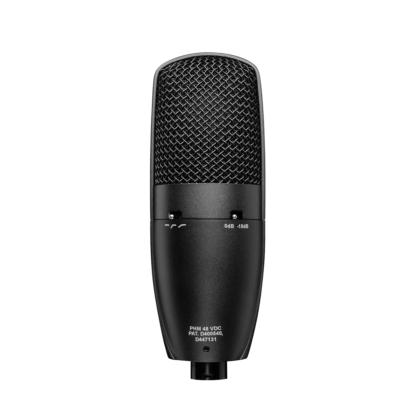 SM27 Large Diaphragm Cardioid Condenser Microphone