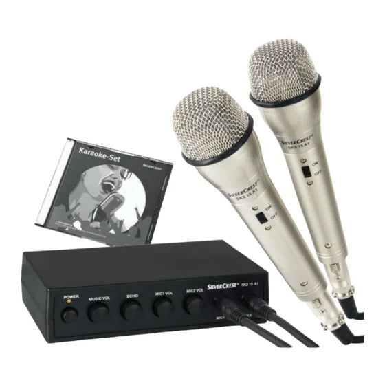 Karaoke Set