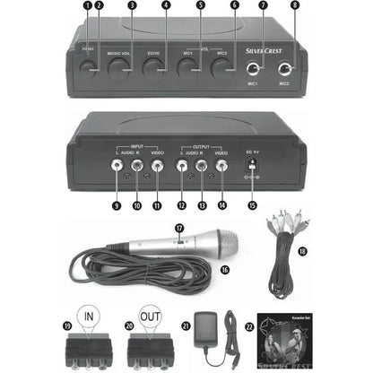 Karaoke Set