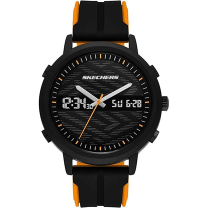 Lawndale Analog-Digital Chronograph Watch