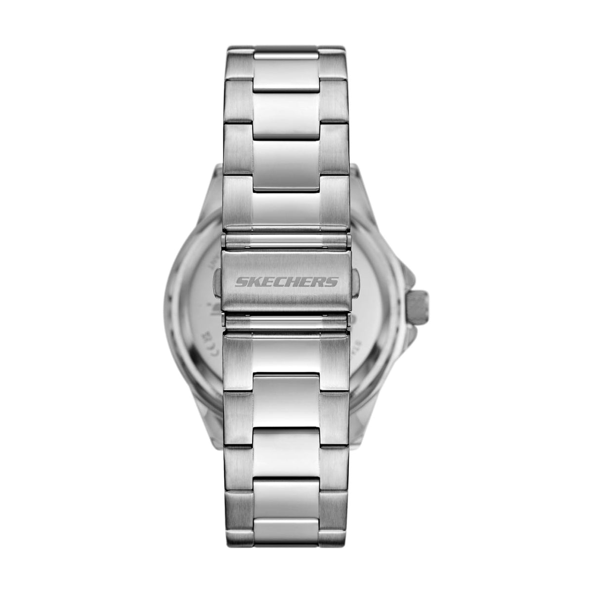 Haymar Analog Watch - Silver (Model: SR5271)