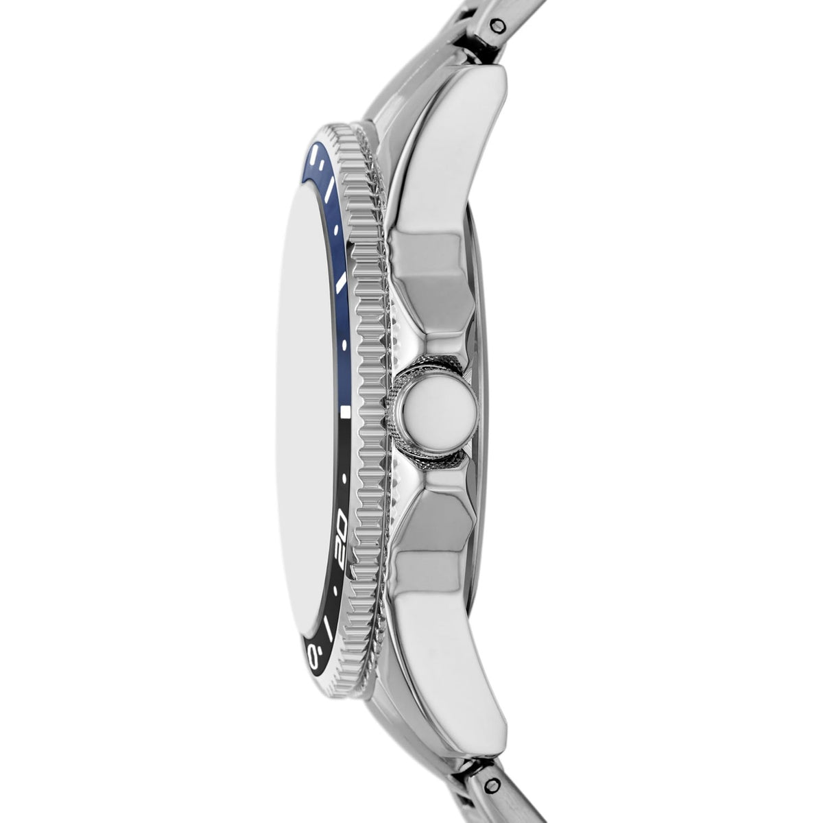 Haymar Analog Watch - Silver (Model: SR5271)