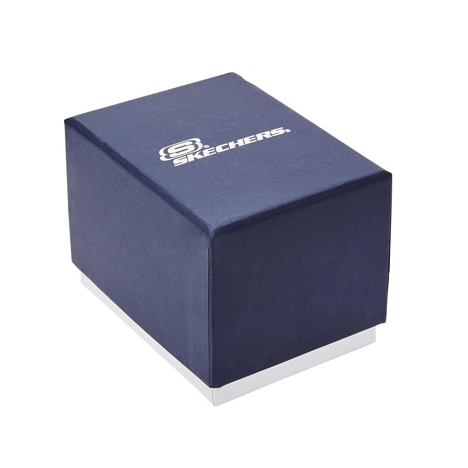Haymar Analog Watch - Silver (Model: SR5271)