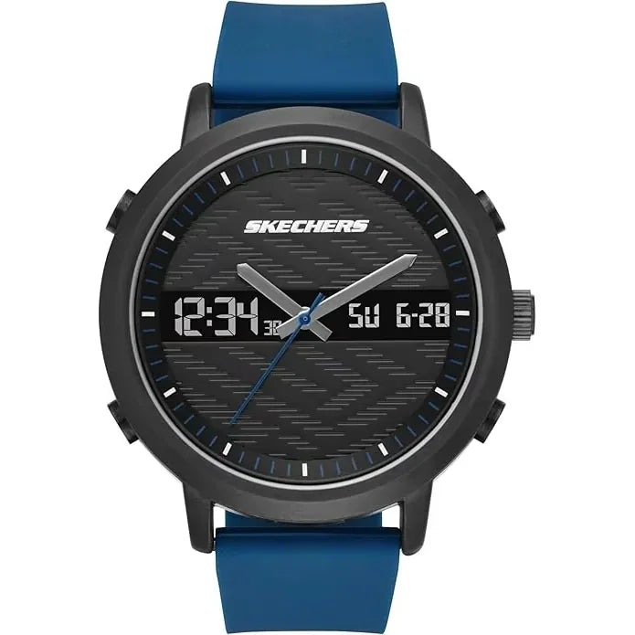 Lawndale Analog-Digital Chronograph Watch
