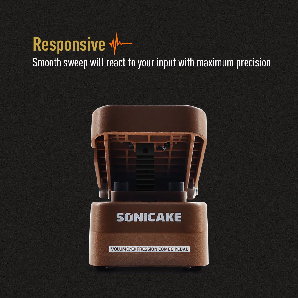 Vexpress Passive Volume