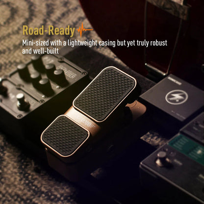 Vexpress Passive Volume