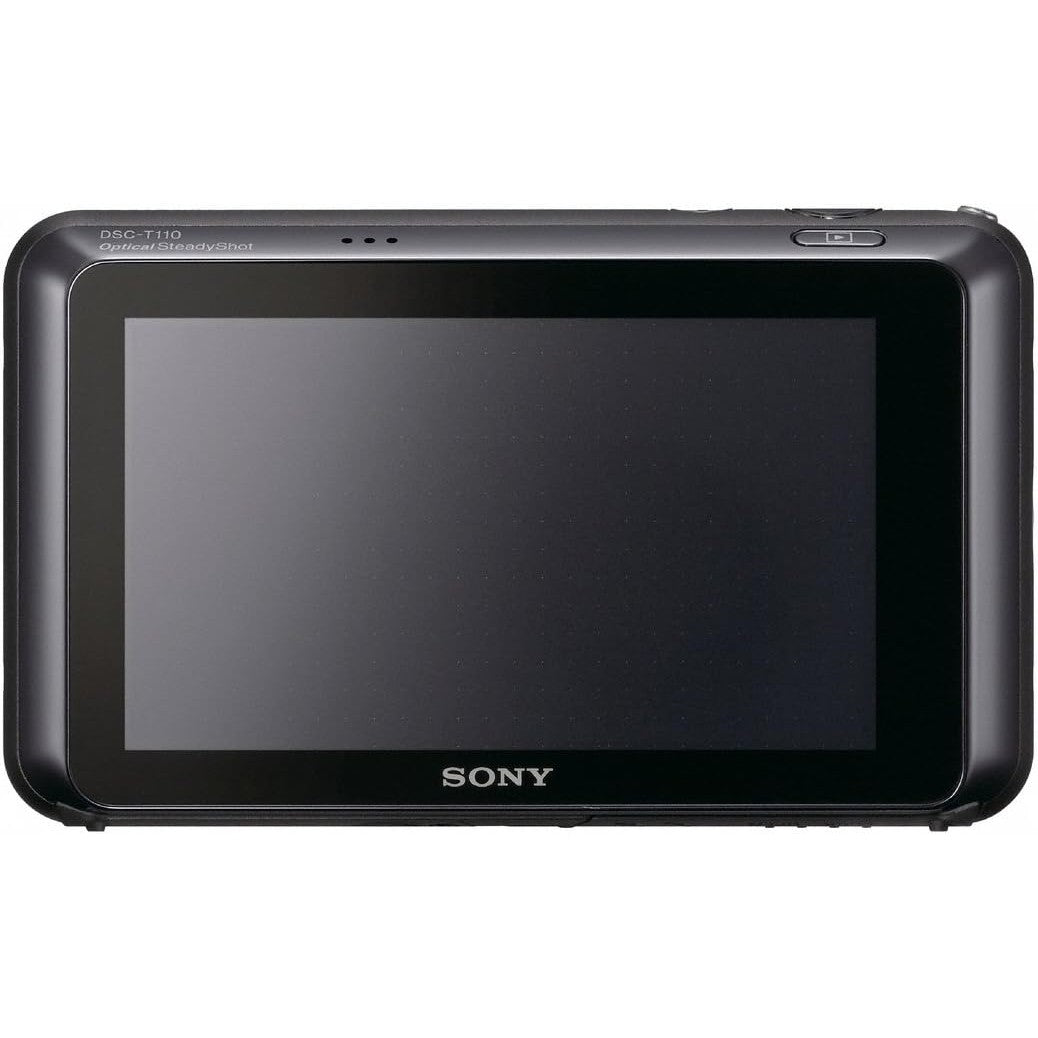 Sony Cyber-Shot DSC-T110 16.1MP Digital Camera | Van of Things