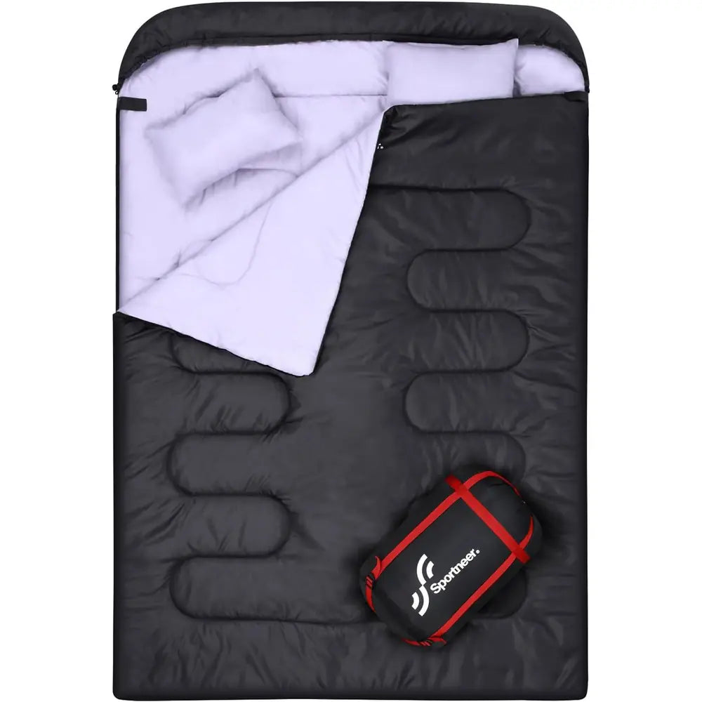 Double Sleeping Bag