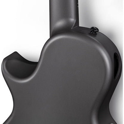 Enya NOVA GO SP1 acoustic guitar with a natural wood finish and steel strings, shown on a white background.