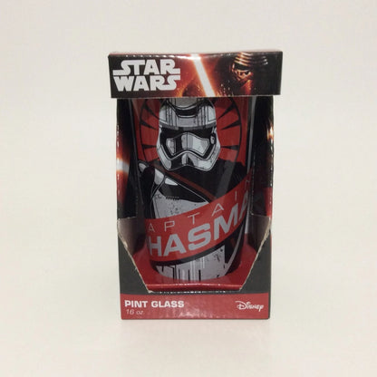 Star Wars Pint Glass