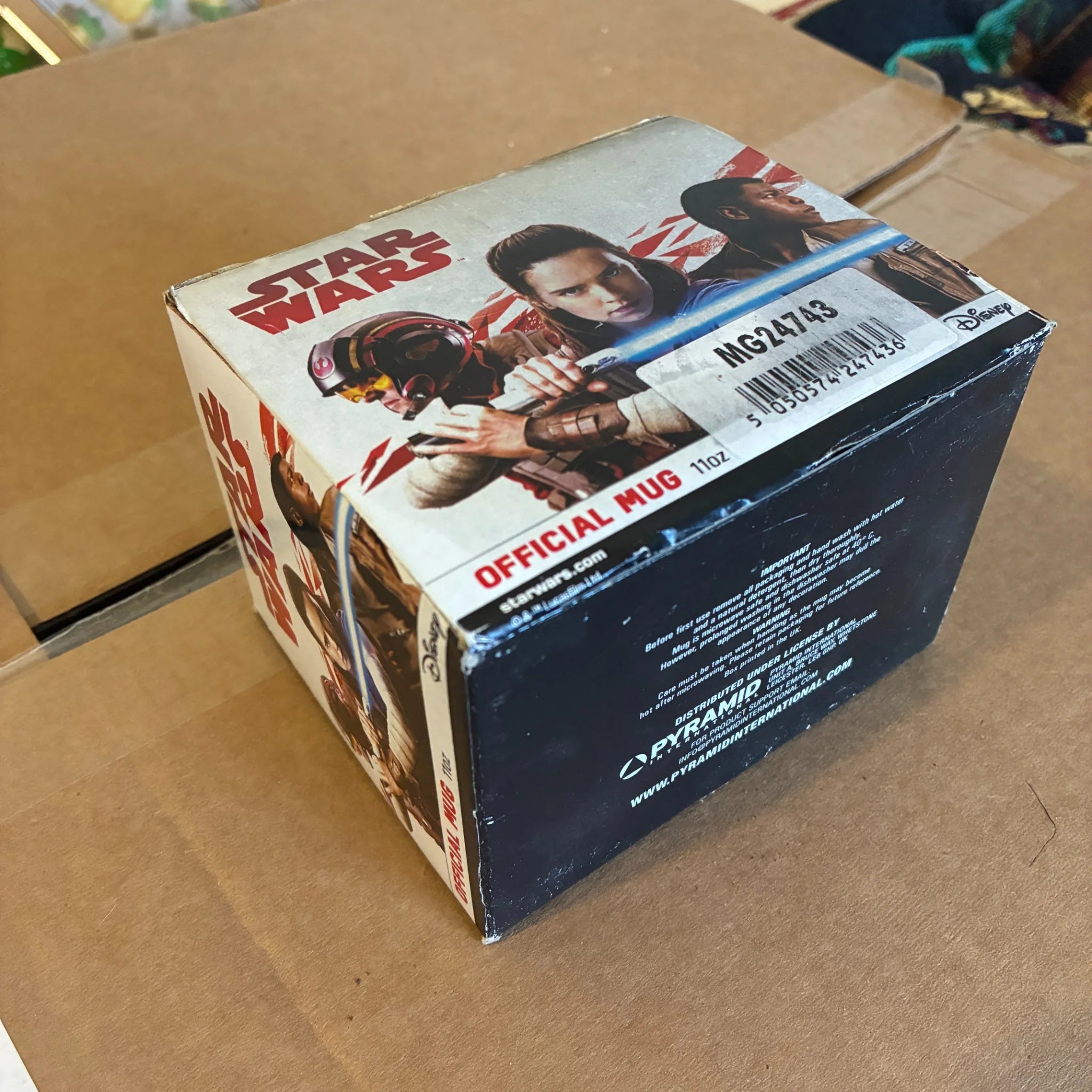 Star Wars Mug