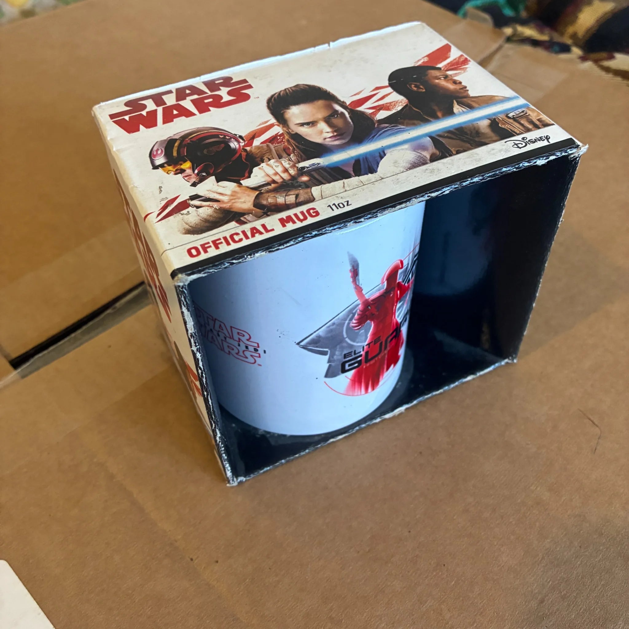 Star Wars Mug